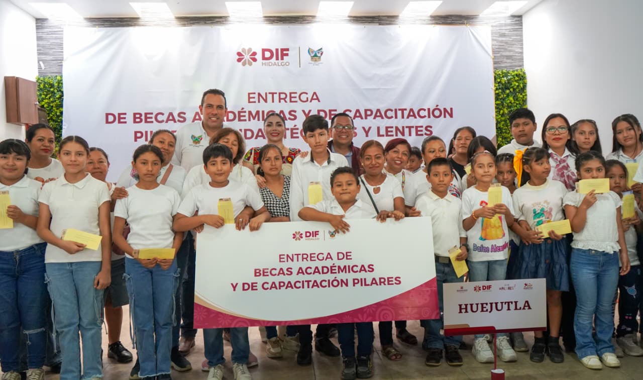 Huejutla estrecha lazos por el bienestar de los grupos prioritarios