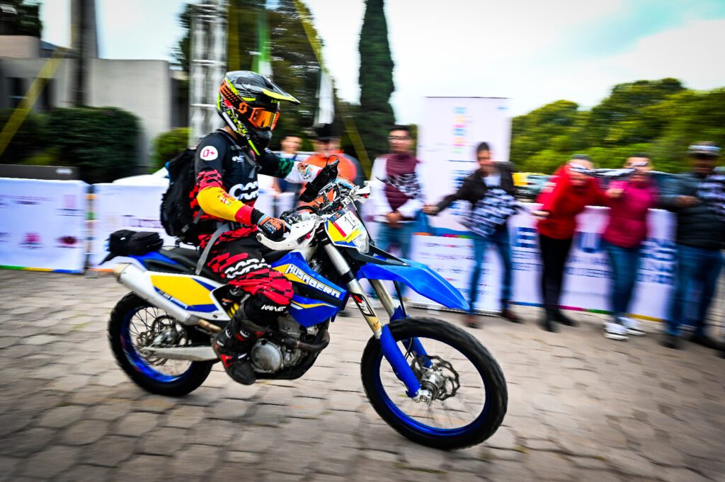 Hidalgo lidera el turismo deportivo internacional con el Rally Bola de Goma 2025