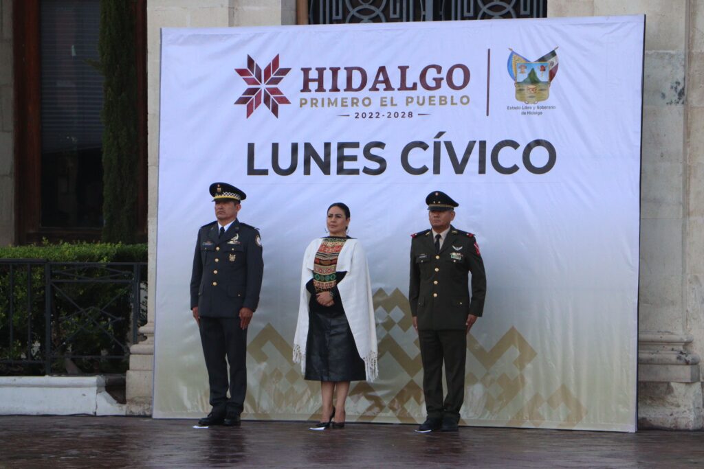 La transformación de México se construye todos los días: Mónica Mixtega