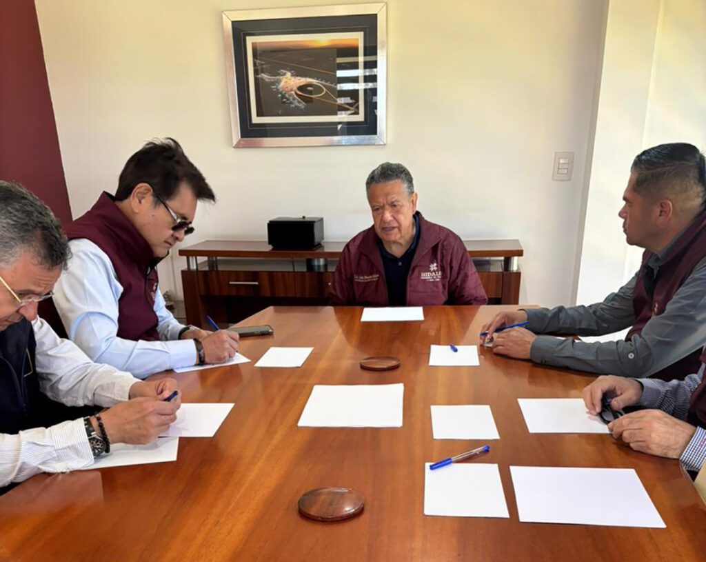 Gabinete de Seguridad participa en atención a emergencia en comunidades