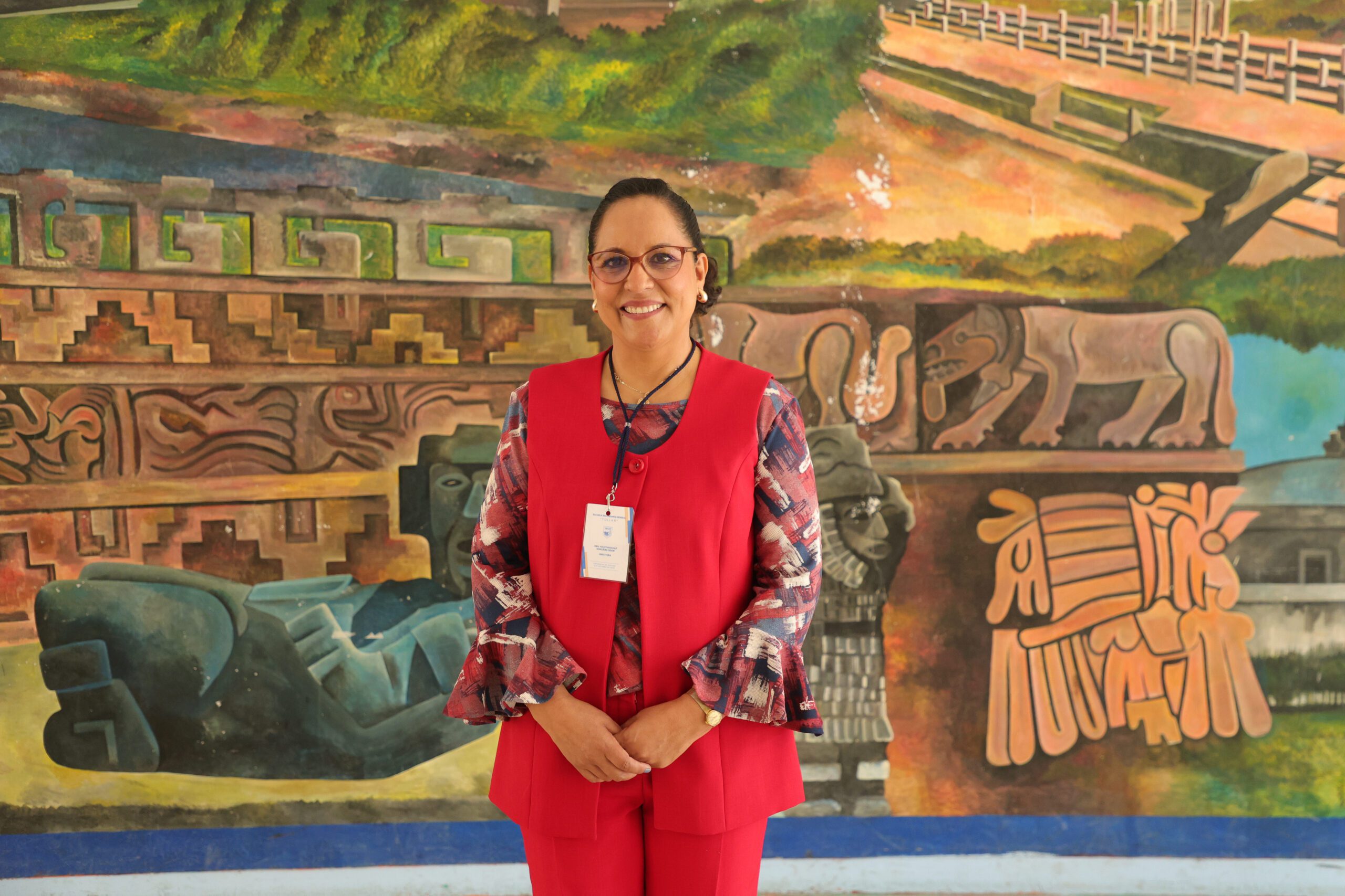 Comunidad educativa de Tula de Allende recibe con gratitud donación de mobiliario 