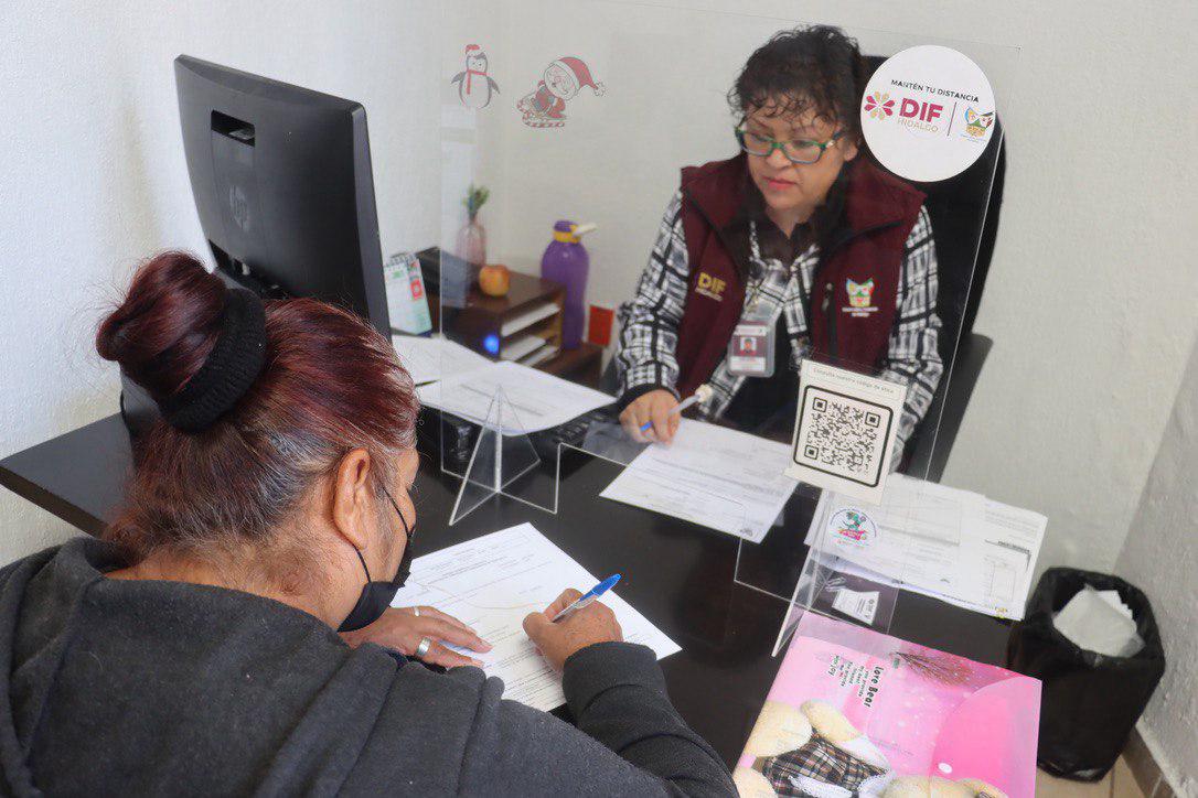 DIF Hidalgo mejora el acceso a la salud de miles de hidalguenses con el programa Apoyo y Bienestar