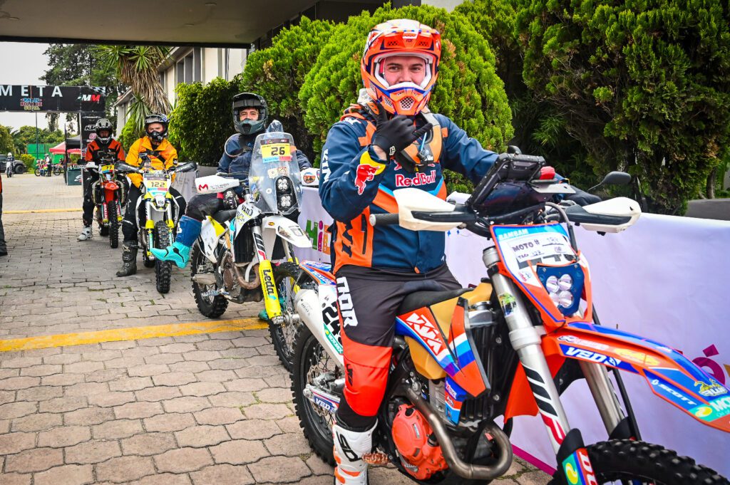 Hidalgo se proyecta al mundo: Rally Bola de Goma 2025 inicia una nueva era del turismo deportivo con logística interinstitucional