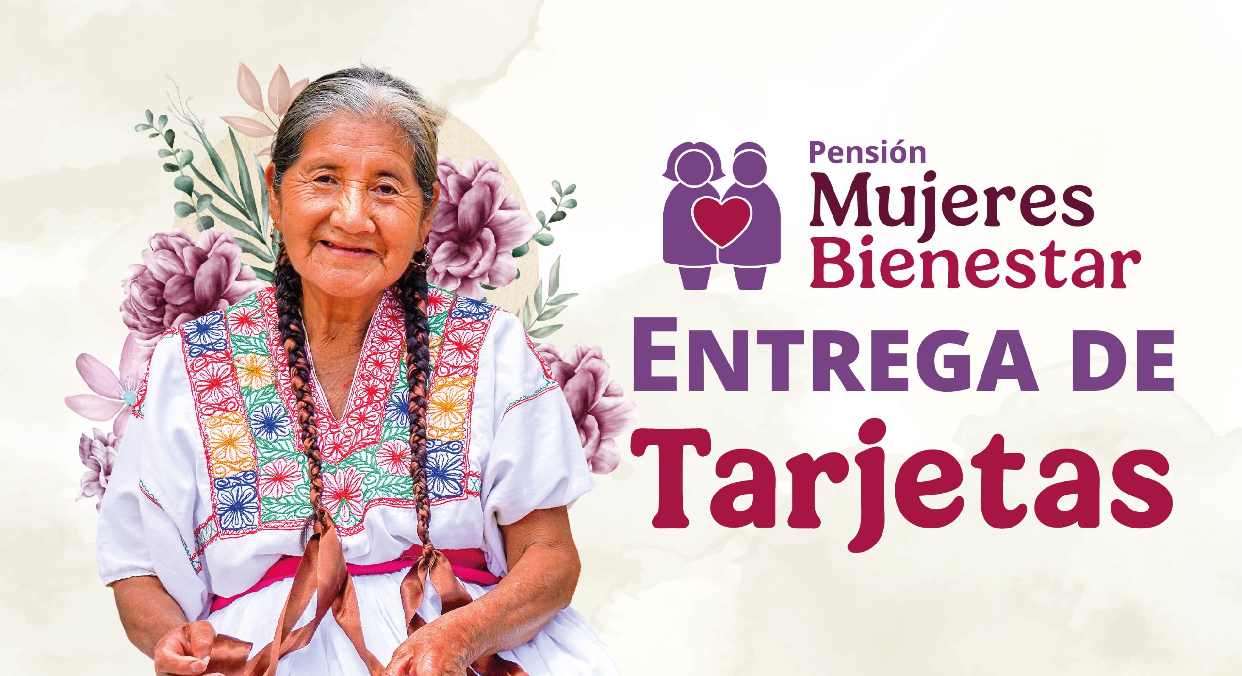 Inicia entrega de las tarjetas de la Pensión Mujeres Bienestar a casi 2millones de mujeres: Ariadna Montiel