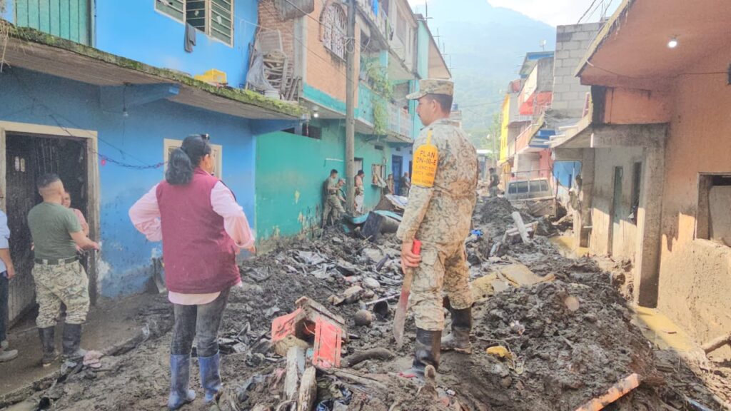 Huehuetla renace con fuerza: solidaridad, trabajo conjunto y esperanza en acción