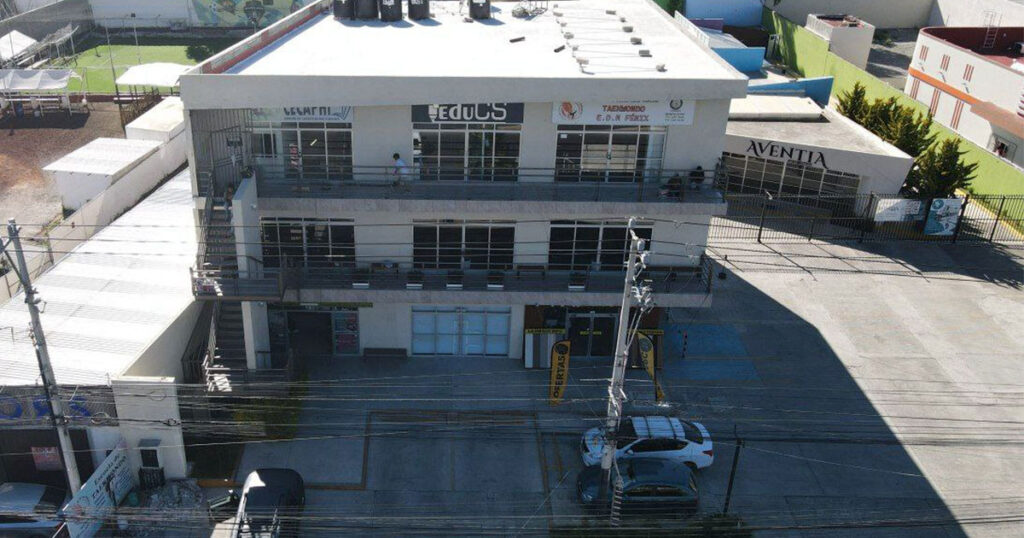 CAASIM Plaza Universidad cambia de ubicación