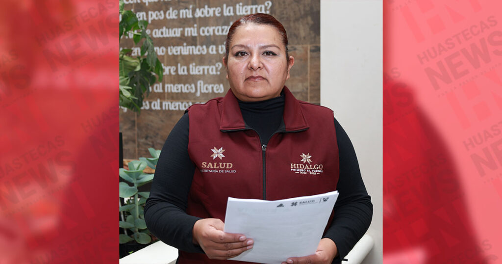 A la baja decesos por cáncer de mama en Hidalgo