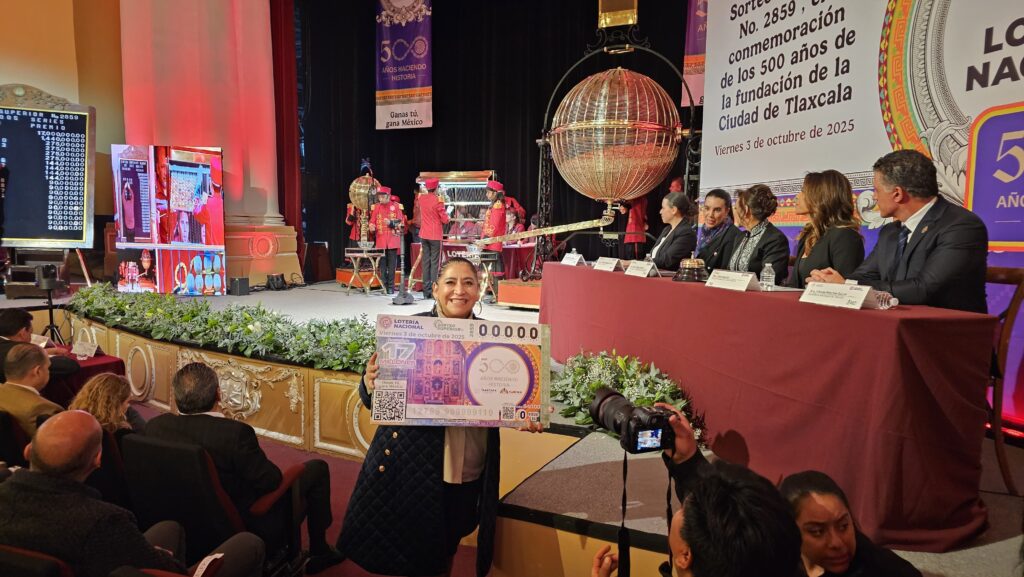 Hidalgo fortalece lazos regionales en la Ceremonia de los 500 años de la Fundación de la Ciudad de Tlaxcala