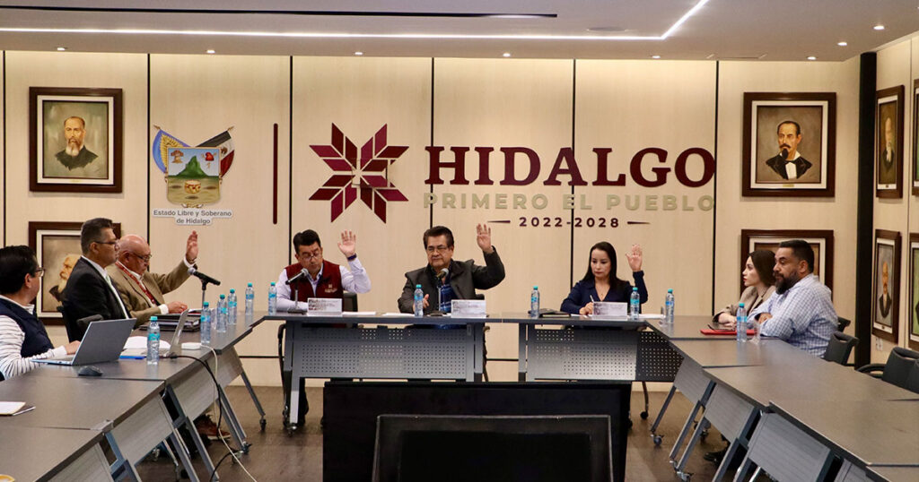 Gobierno de Hidalgo, transforma recursos recuperados en bienestar tangible para las familias hidalguenses