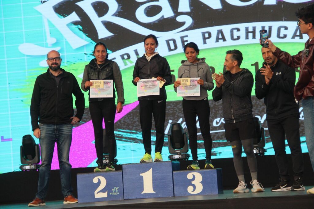 La Feria de San Francisco 2025 brilla con su medio maratón 