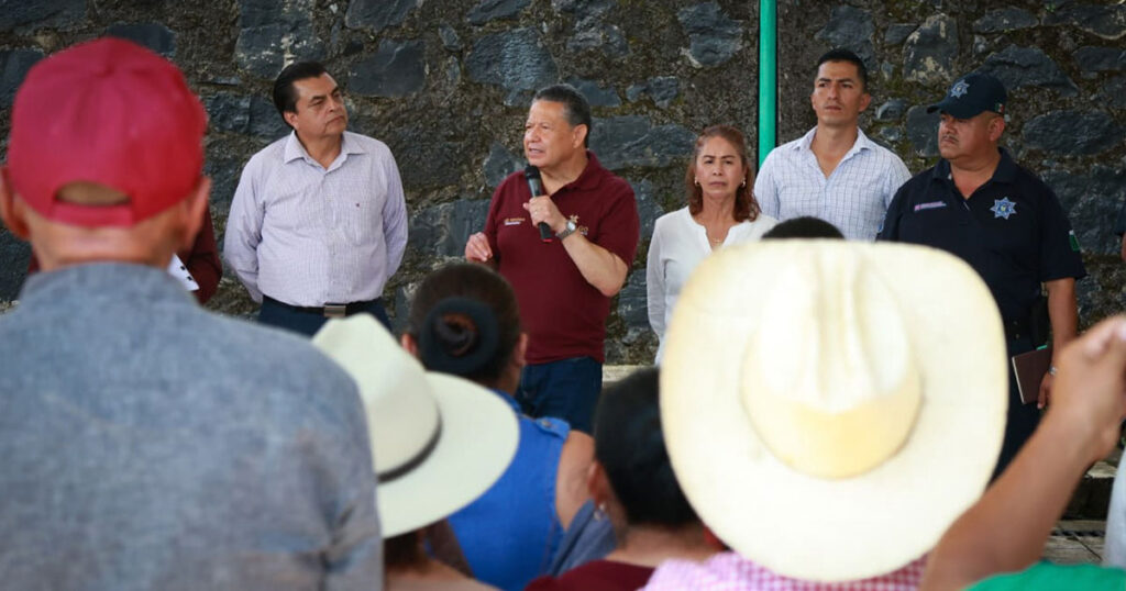 Atención oportuna para los habitantes de la comunidad de San Miguel, tras afectaciones por lluvias