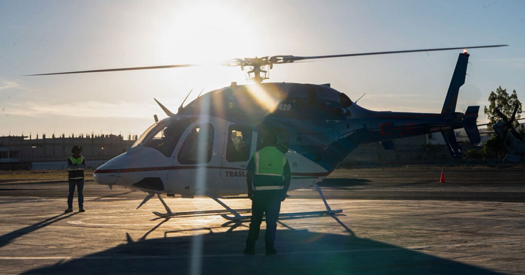 Gobierno de Hidalgo mantiene respuesta oportuna y solidaria ante la emergencia