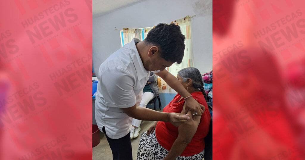 SSH refuerza vacunación contra la influenza