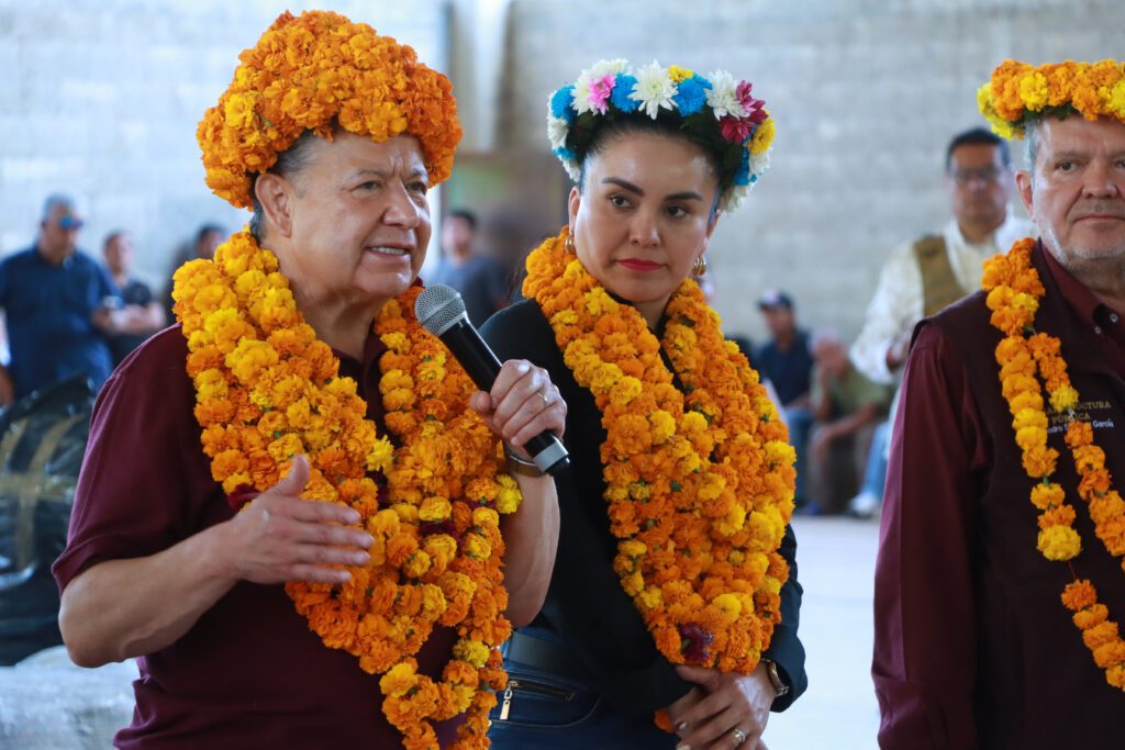 Las obras que ya se anunciaron van a continuar: Julio Menchaca