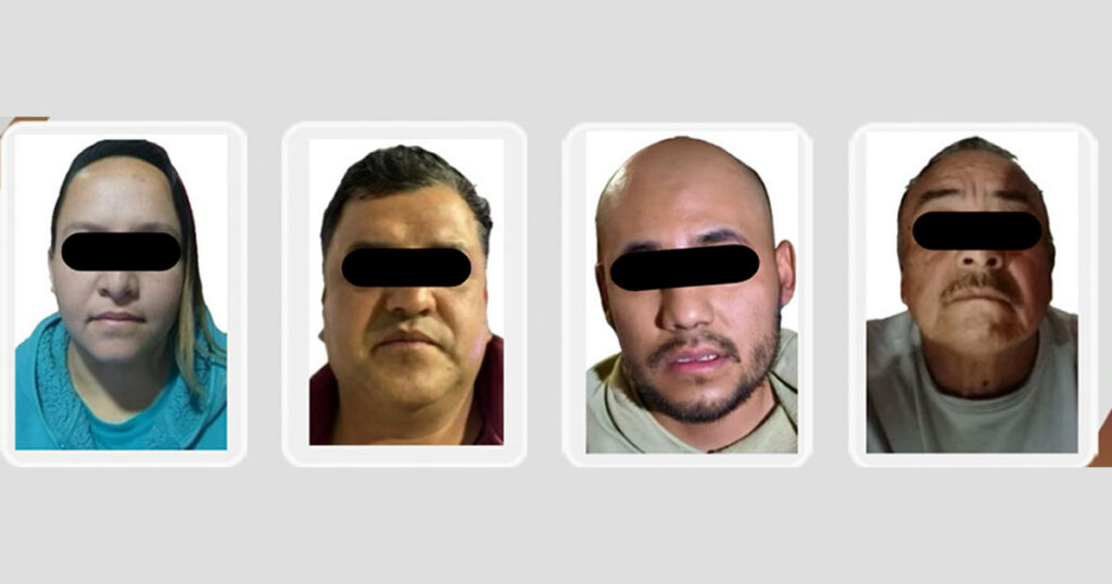 Desmantelan dos puntos de venta de droga en Apan