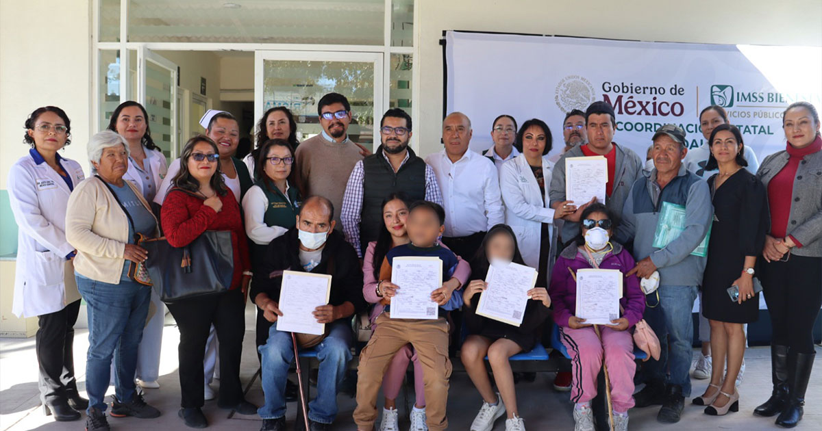 Hidalgo se suma al uso del Certificado Electrónico de Discapacidad