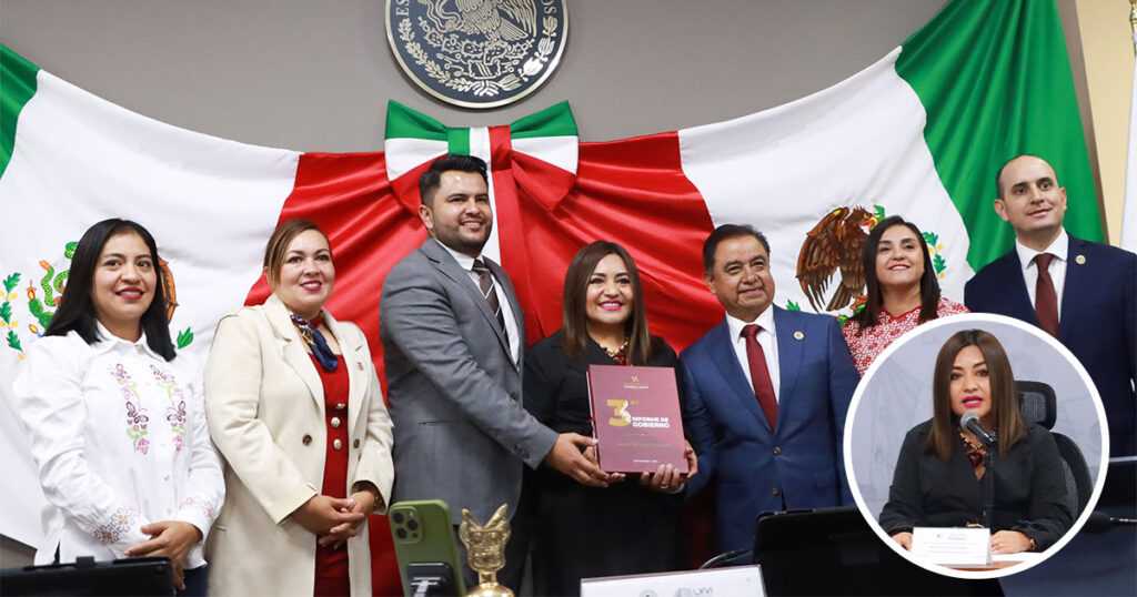 Cultura destaca avances en ocho pilares estratégicos, durante su comparecencia ante el Congreso de Hidalgo