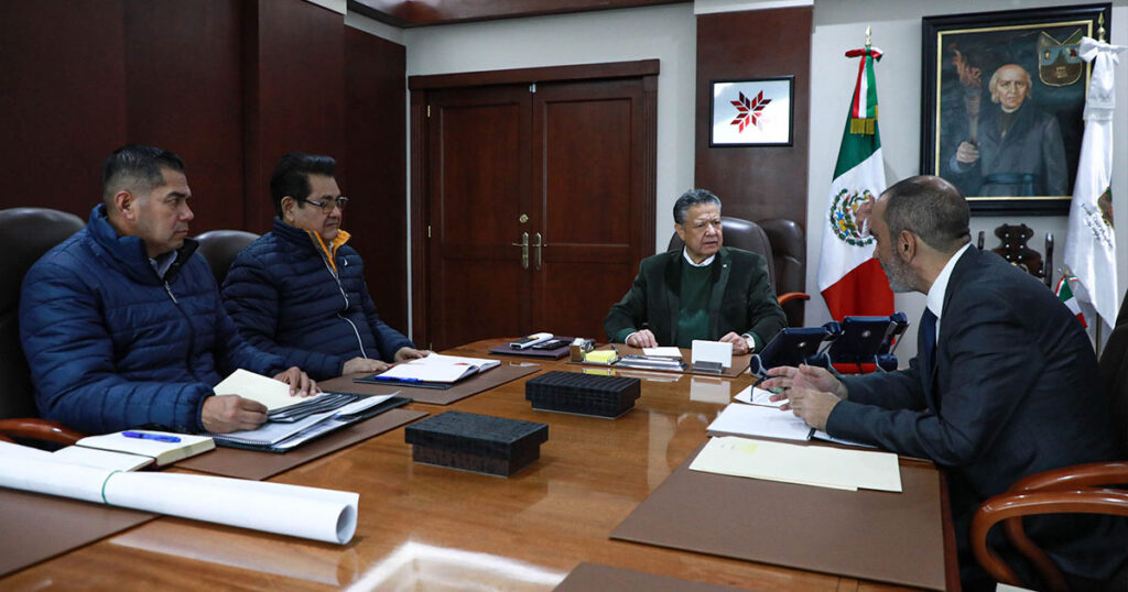 Comité de Emergencias, listo para atender cualquier eventualidad: Julio Menchaca