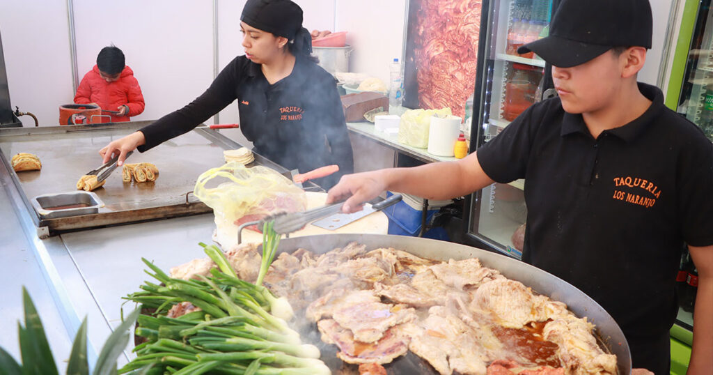 Sabores de México, en el Tianguis de Pueblos Mágicos