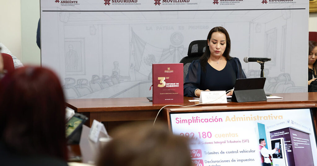 Hidalgo demuestra que la disciplina financiera sí transforma: más inversión y menos deuda