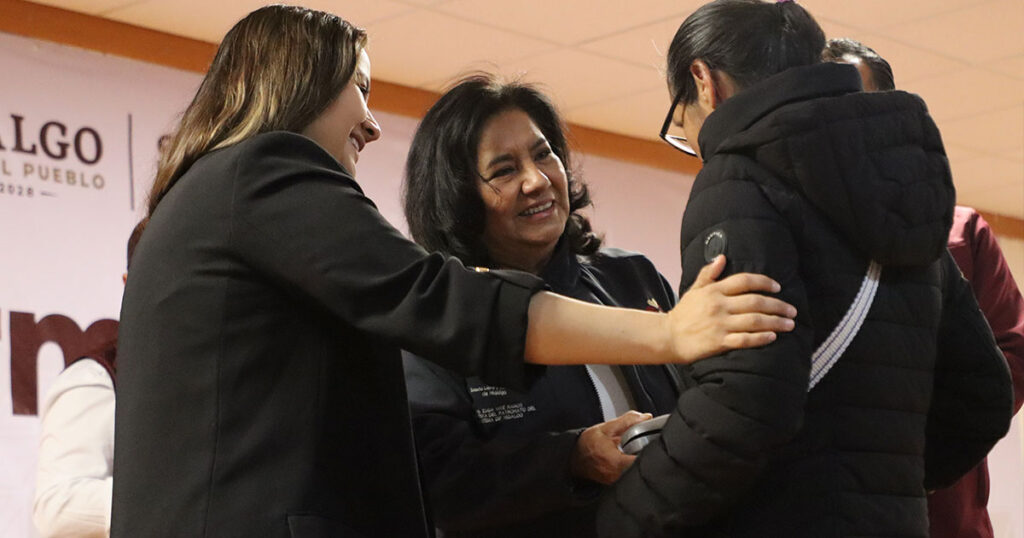 Jornada de Lentes de Armazón transforma la calidad de vida de cientos de hidalguenses