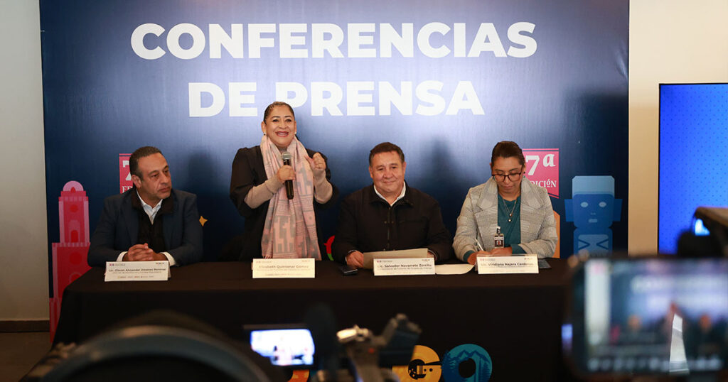 Todo listo para el Séptimo Tianguis Nacional de Pueblos Mágicos en Hidalgo