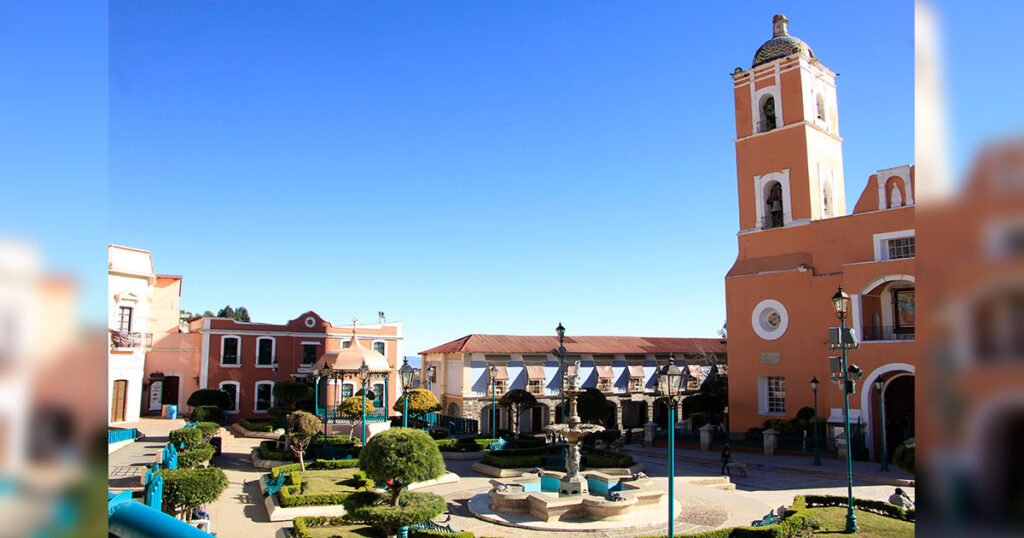 Hidalgo, listo para recibir al Séptimo Tianguis Nacional de Pueblos Mágicos