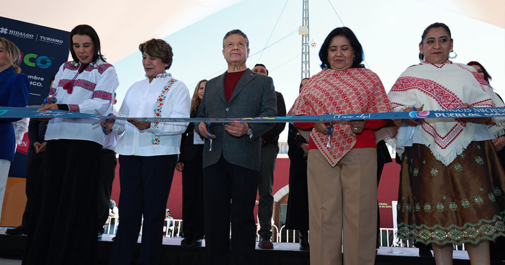 ¡Hidalgo Tiene Algo! Celebran la diversidad de México en el TNPM