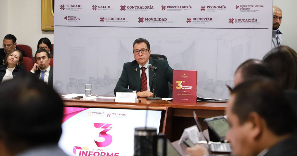 En el tercer año de la administración, la STPSH acerca más opciones a buscadores de empleo de la entidad