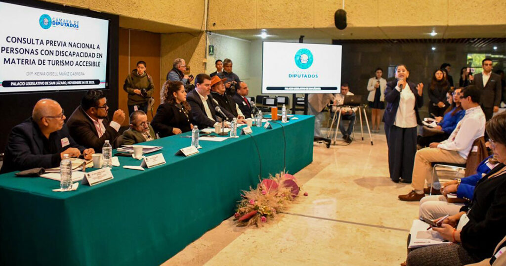 Turismo inclusivo: un modelo transformador desde Hidalgo