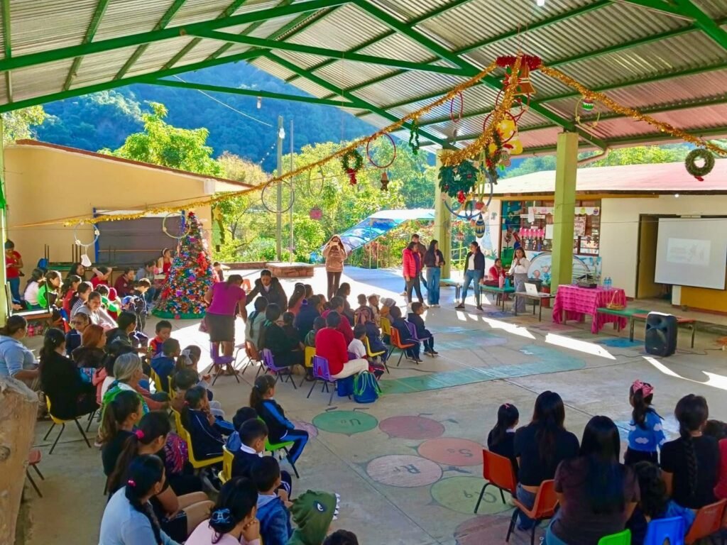 Ubr brinda orientación socioemocional en el preescolar