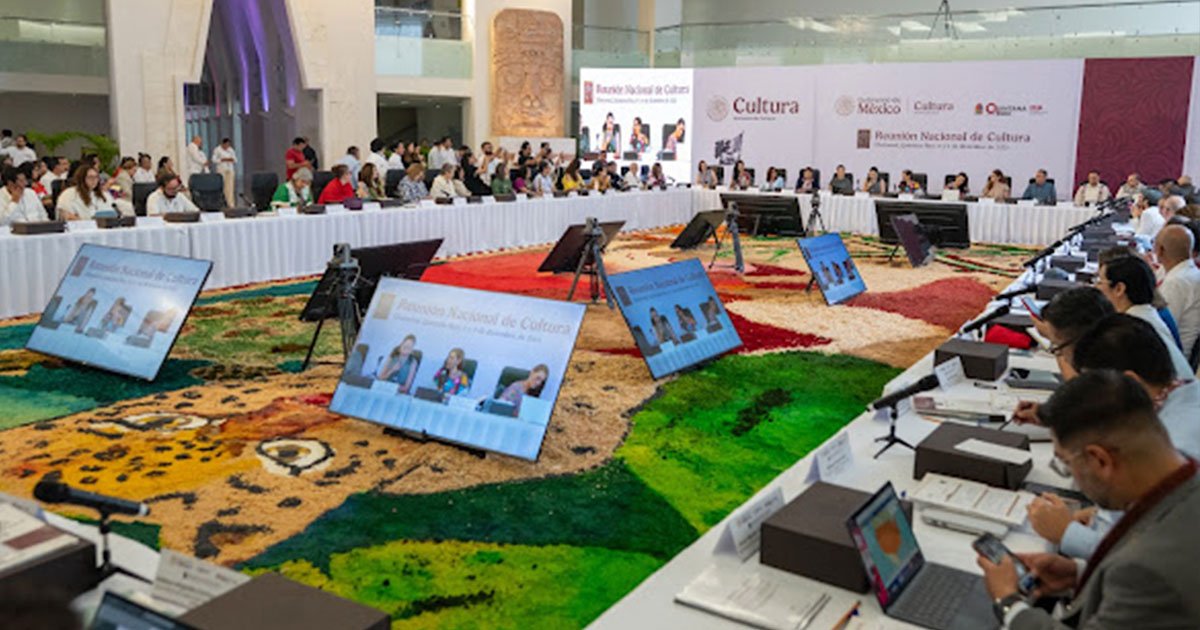 Hidalgo potenciará políticas nacionales de desarrollo cultural