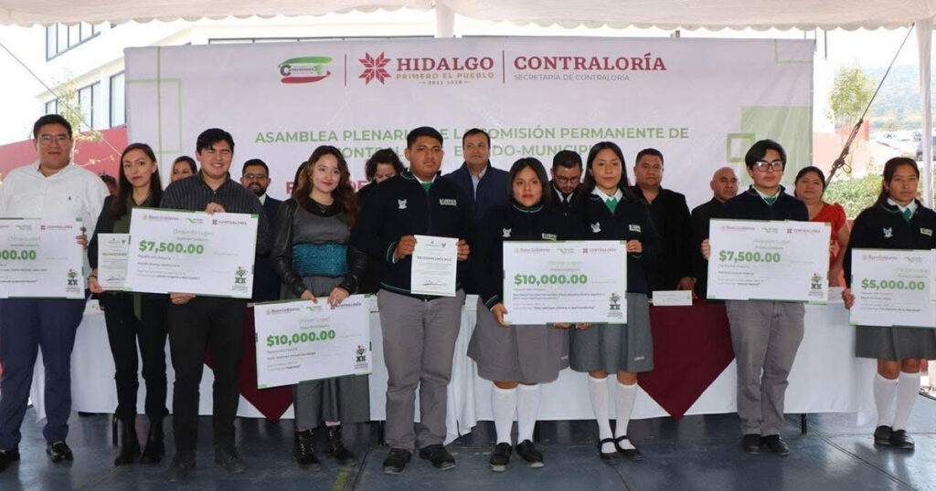 Contraloría realiza Feria de Participación Ciudadana