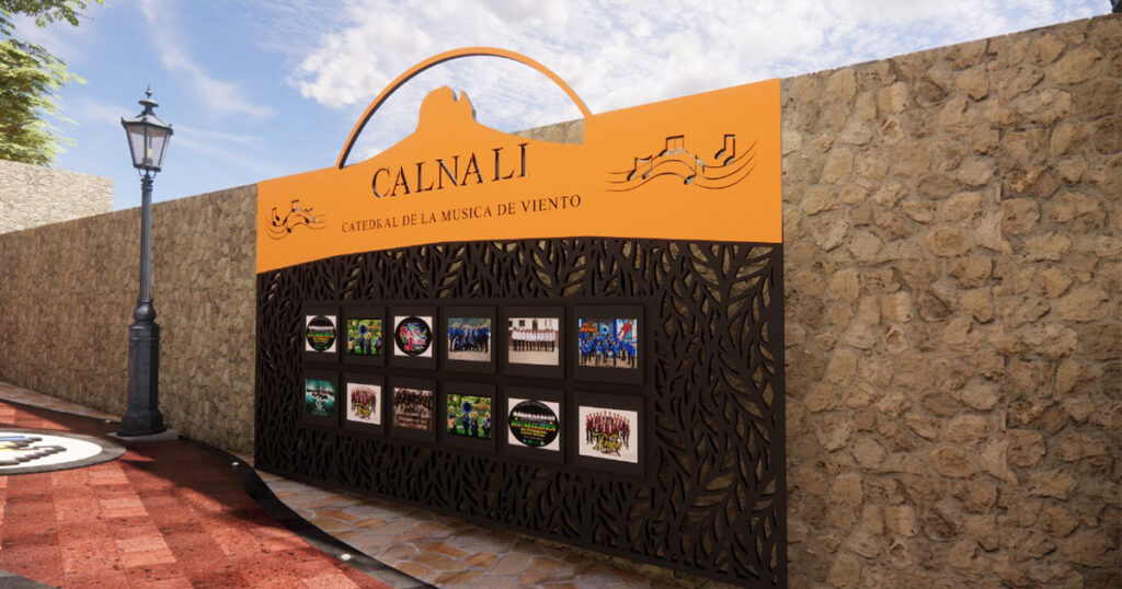 Andador turístico de Calnali: Tradición y trabajo hecho patrimonio