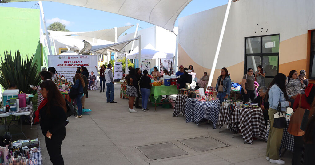 Ciudad de las Mujeres fortalece la economía de emprendedoras
