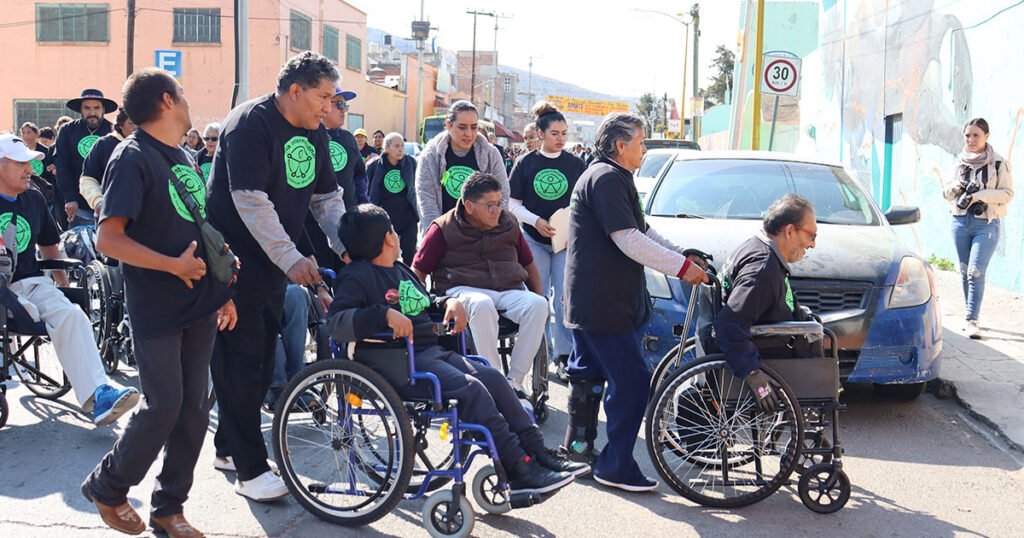 Feria de la inclusión y participación ahora estará en Tizayuca