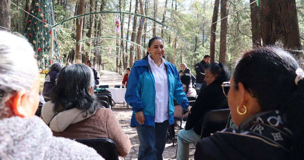 Guardianes del Geoparque: identidad y liderazgo de Hidalgo ante el mundo