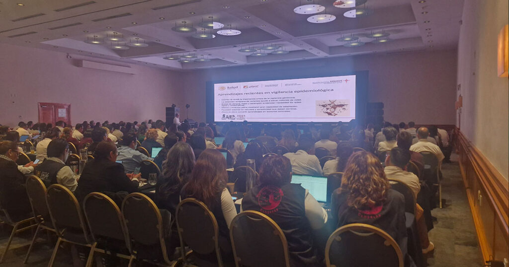 Hidalgo reafirma liderazgo en vigilancia epidemiológica con sistemas de vigilancia eficientes