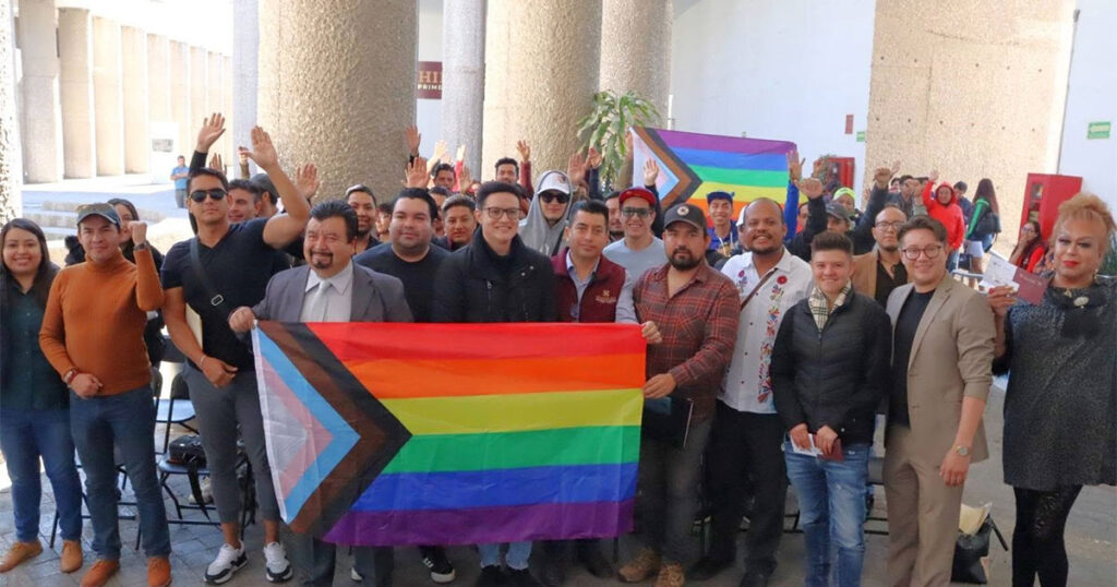 Gobierno de Hidalgo impulsa la inclusión y el desarrollo de la comunidad LGBTIQ+