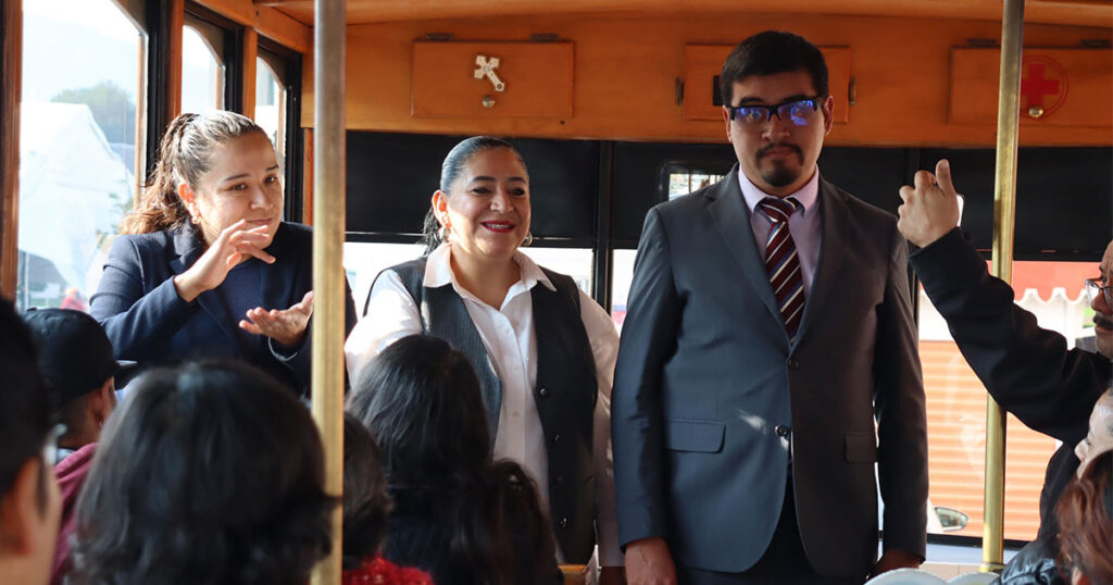 Hidalgo transforma la experiencia turística con inclusión y accesibilidad