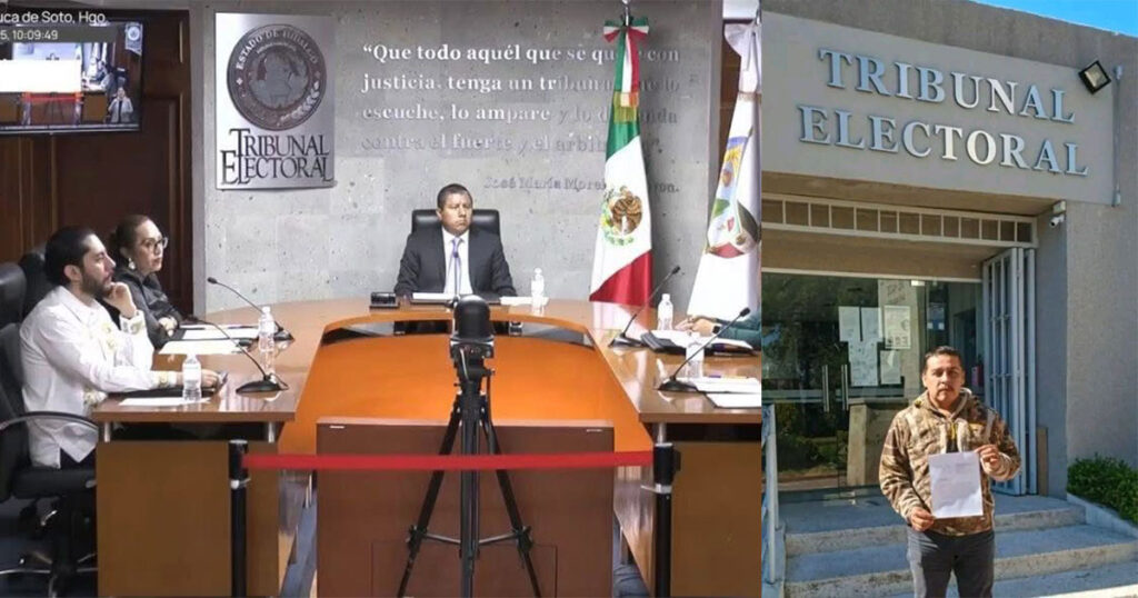 Silvestre García Márquez rendirá protesta como alcalde de Pisaflores.