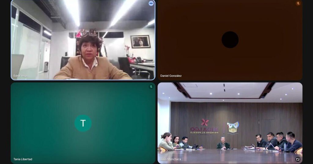 Avanza diagnóstico para reubicar a familias damnificadas: Julio Menchaca