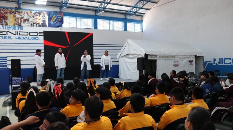 Atención a la depresión en Hidalgo – Secretaría de Salud