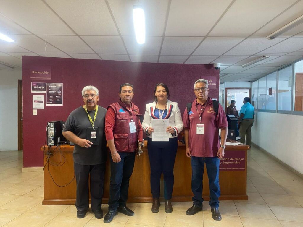 PGJEH obtiene certificación ISO 9001:2015 para fortalecer la gestión institucional