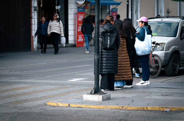 Protección Civil de Hidalgo alerta por descenso de temperatura