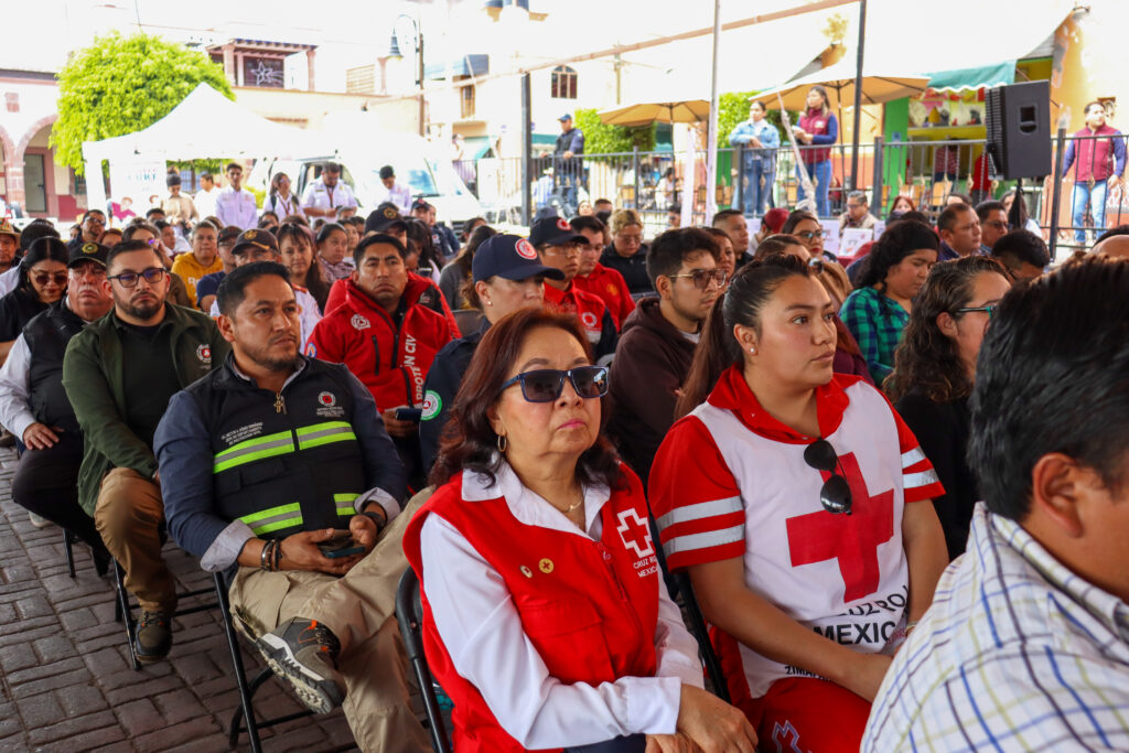 Gobierno de Hidalgo presenta plan de trabajo 2026 en materia de protección civil