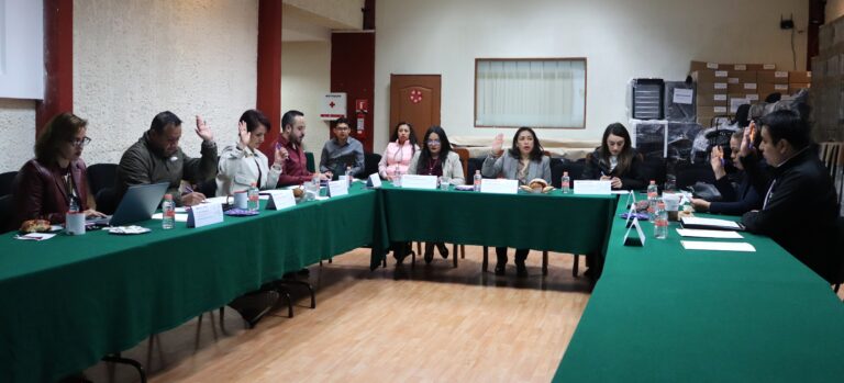 Junta de Gobierno del IHM aprueba reglas de operación del programa Igualdad Sustantiva 2026