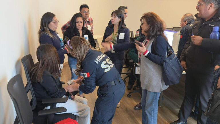 C5i Hidalgo activa protocolos para localizar a menor desaparecida