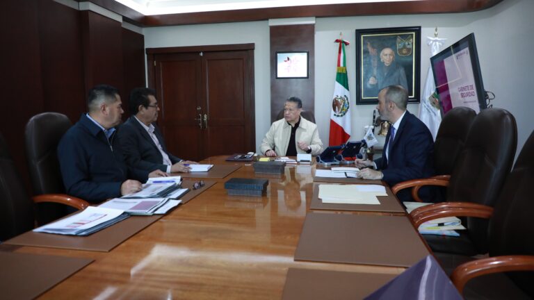 Gabinete de Seguridad de Hidalgo presenta resultados de operativos contra la violencia