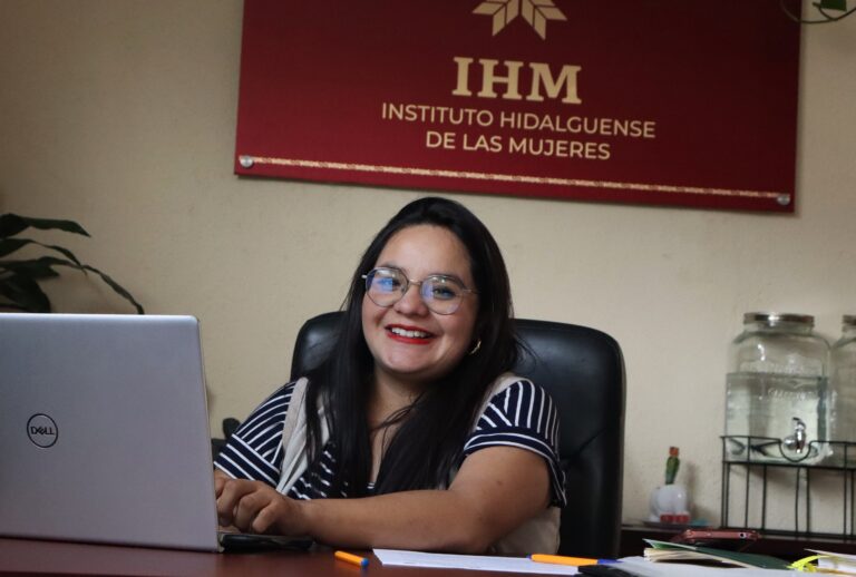 IHM ofrece acompañamiento jurídico y psicológico a mujeres en Hidalgo